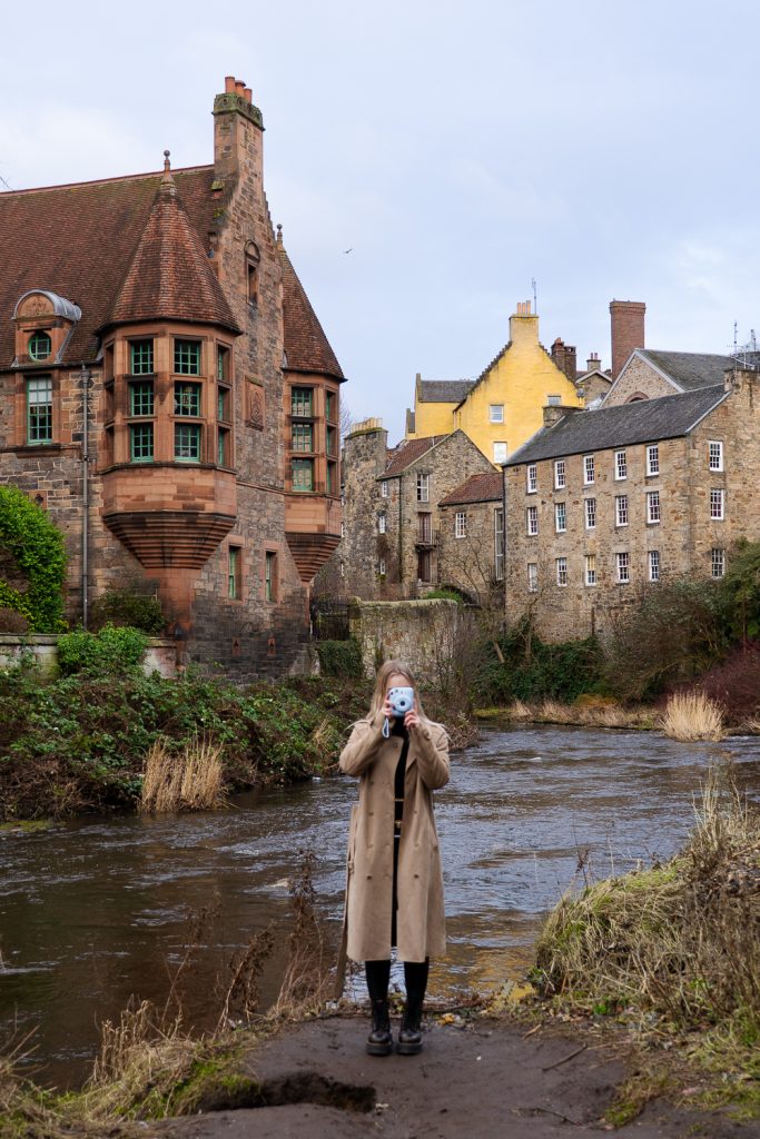 viaggio a edimburgo 