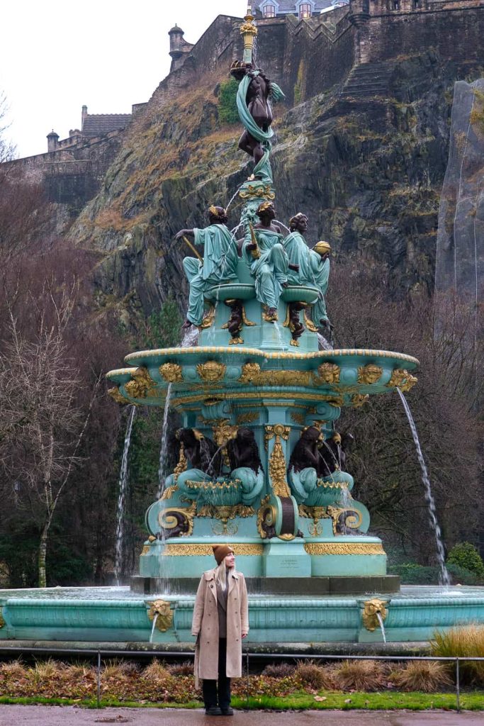 viaggio a edimburgo come raggiungere l'aeroporto