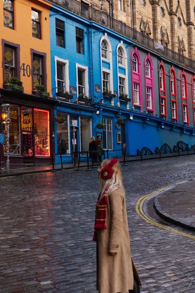 viaggio a edimburgo e-sim 