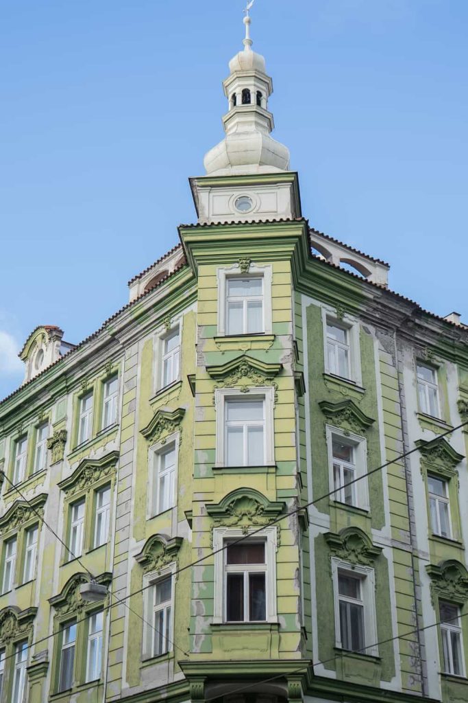 viaggio a praga connessione internet