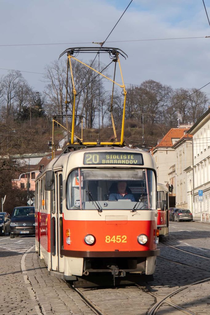viaggio a praga dove dormire