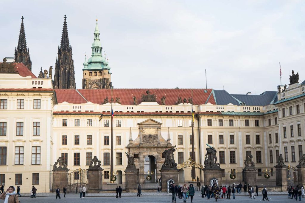 viaggio a praga low cost