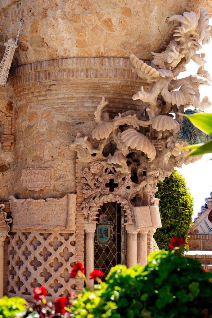 itinerario andalusia 7 giorni