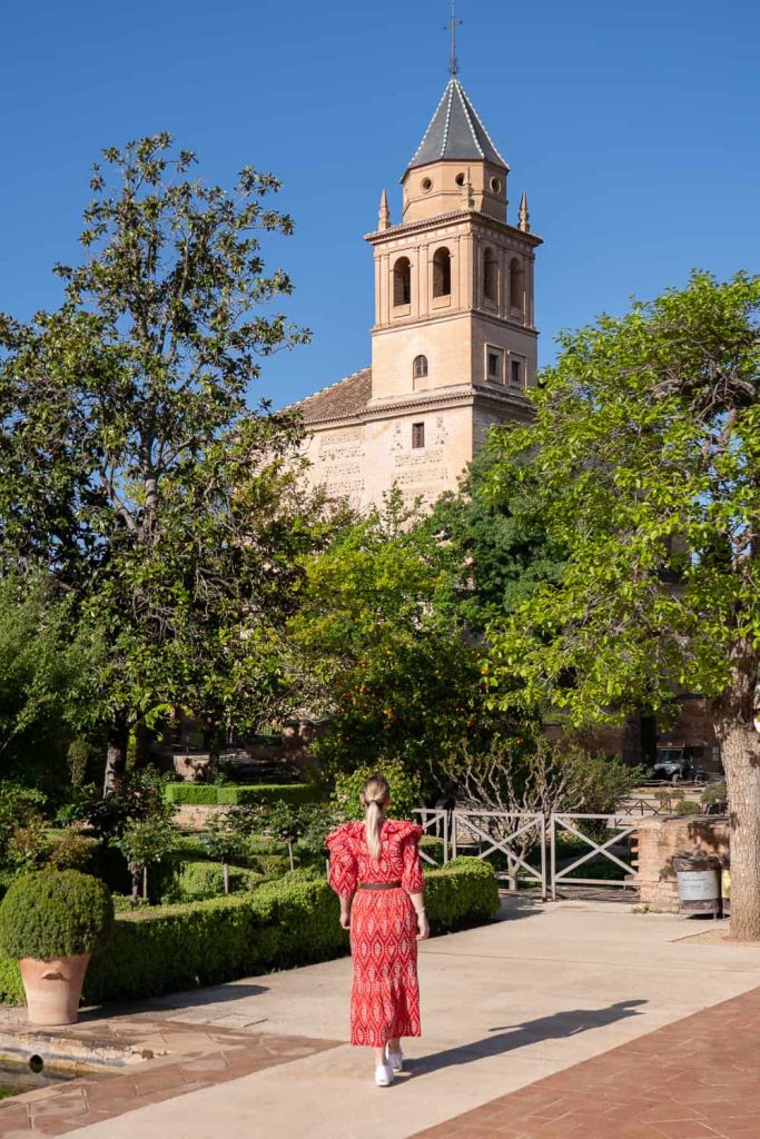 biglietti Alhambra granada