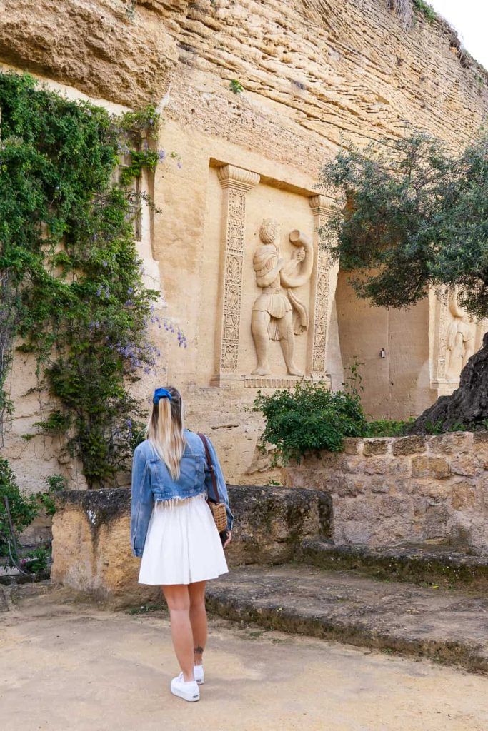 itinerario andalusia 7 giorni 