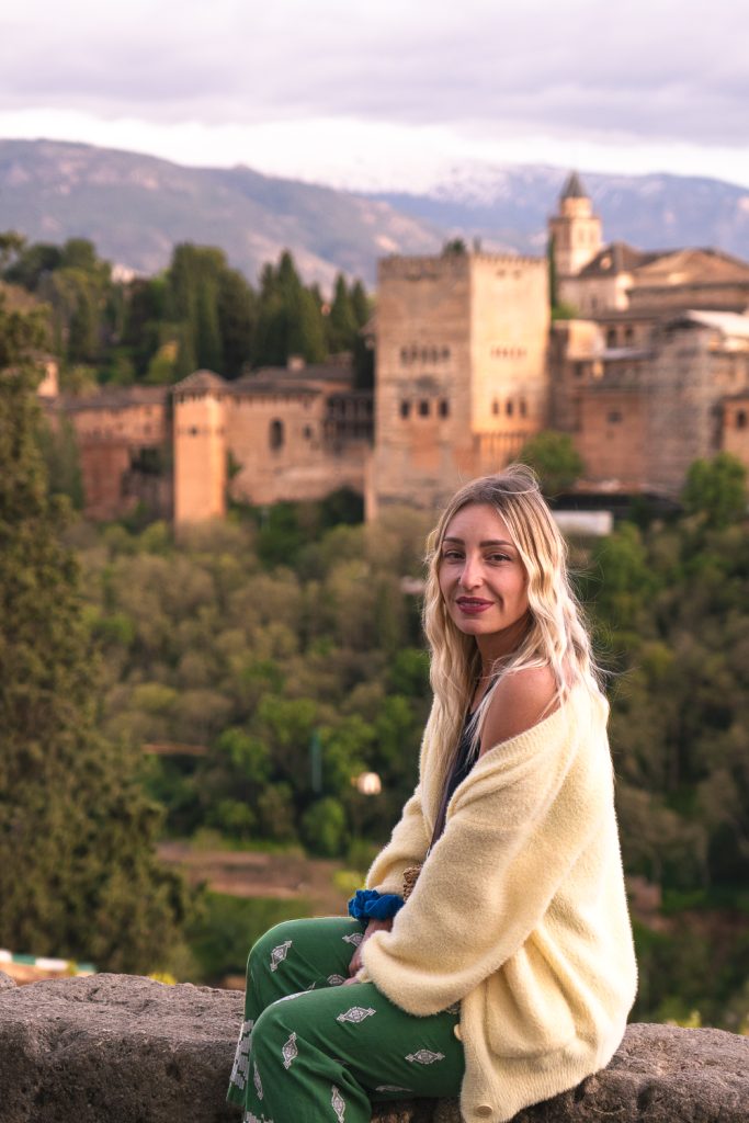 biglietti Alhambra granada 