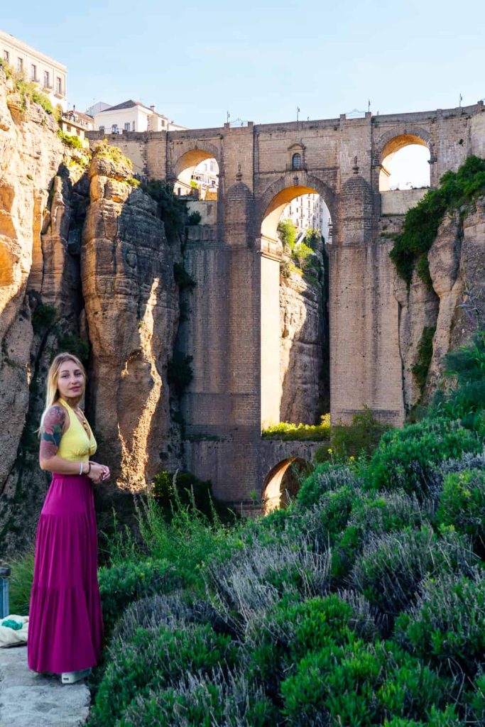 itinerario 7 giorni in Andalusia on the road