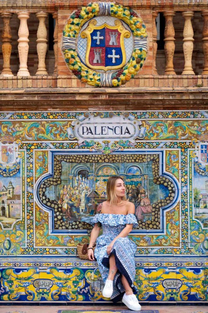 itinerario andalusia 7 giorni Siviglia