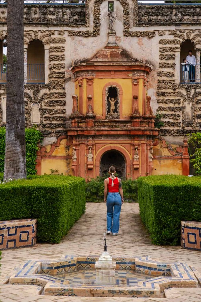 itinerario andalusia 7 giorni siviglia