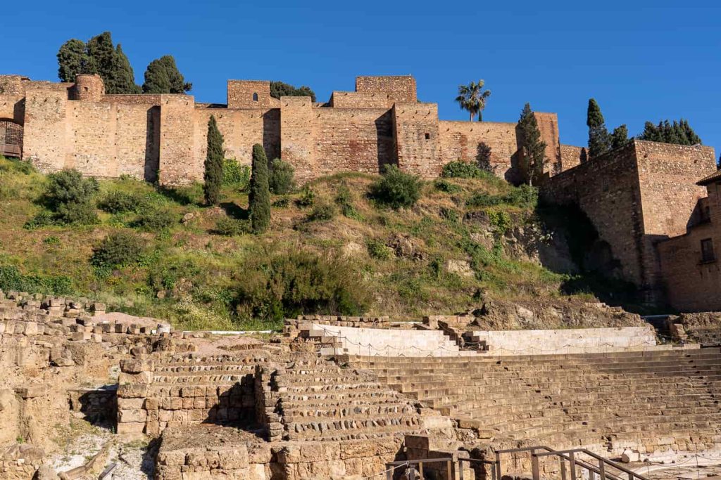 Alcazaba malaga
