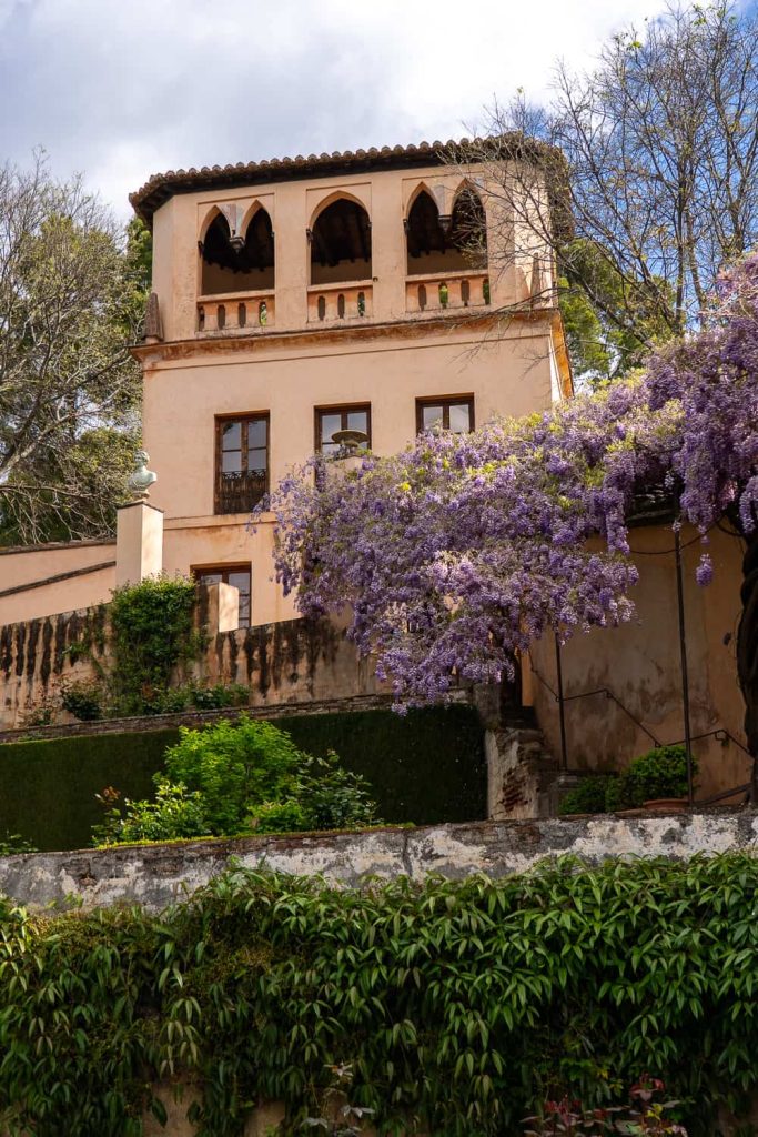 biglietti Alhambra granada 