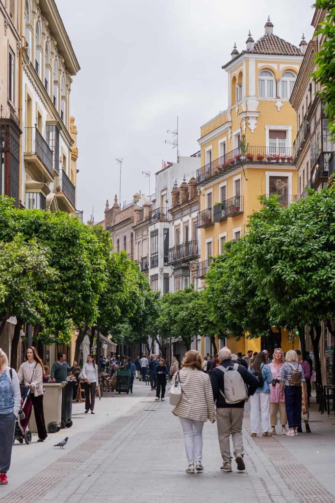 cosa vedere in due giorni a siviglia