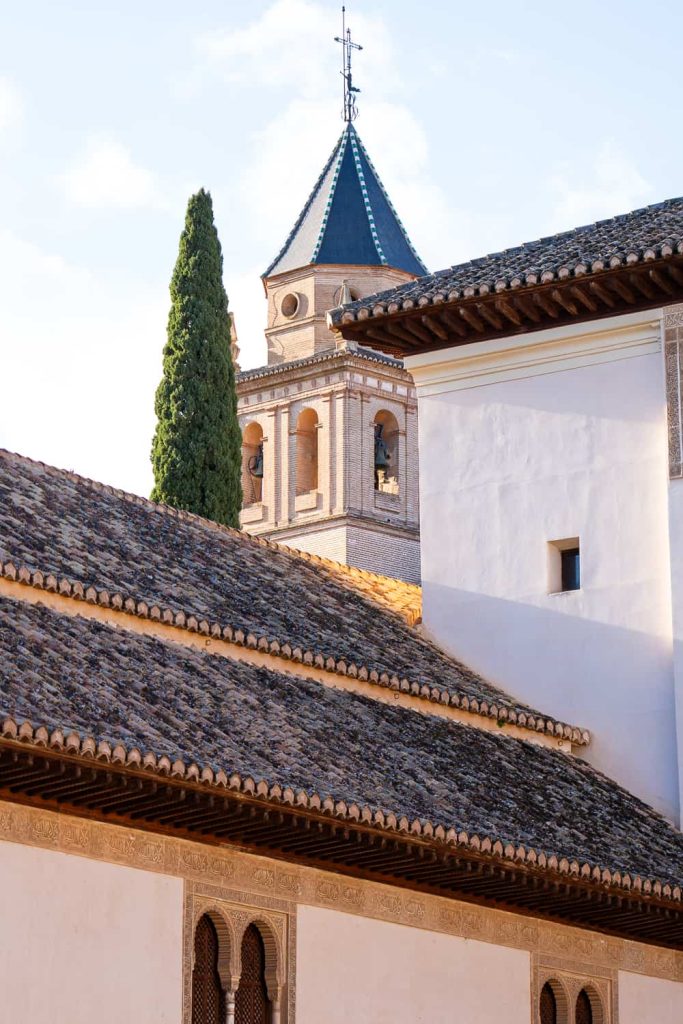 biglietti Alhambra granada