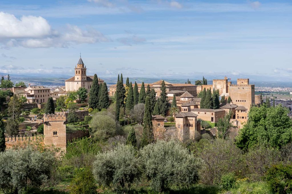 alcazaba 