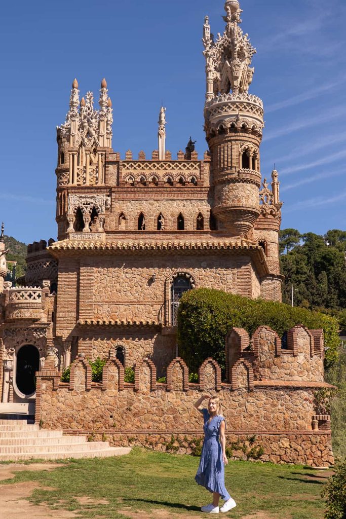 itinerario andalusia 7 giorni 