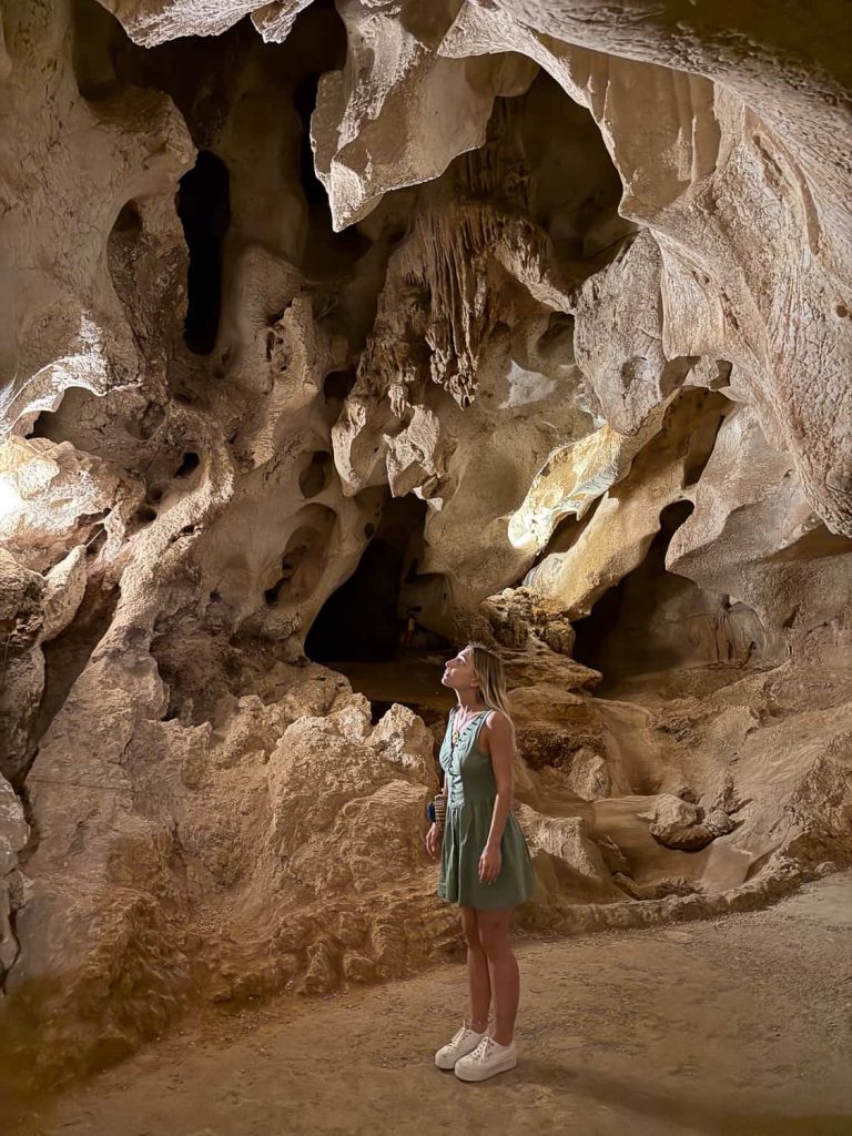 cueva del tesoro Malaga 