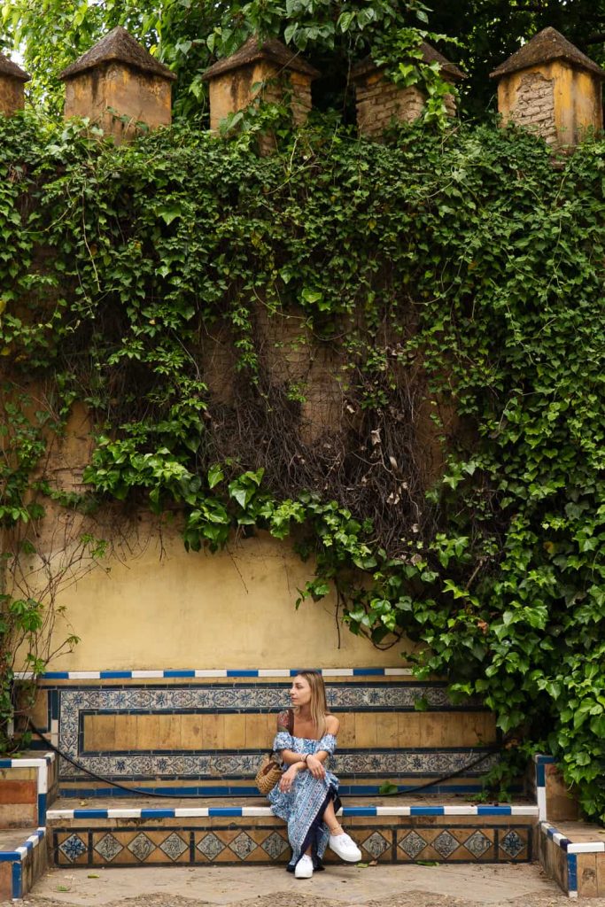 giardini di Murillo siviglia cosa vedere in due giorni