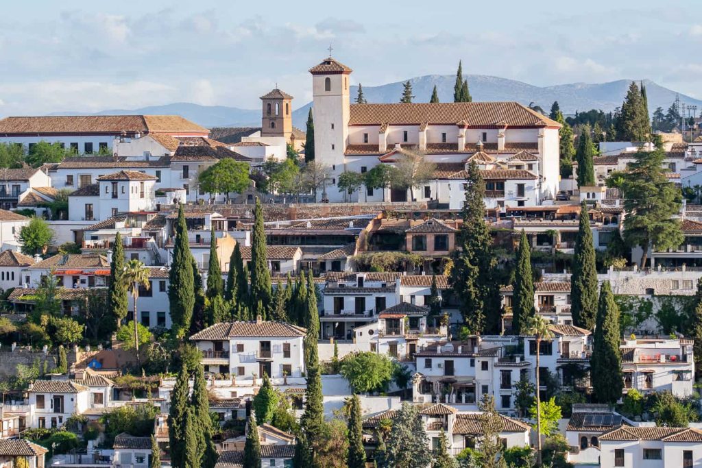 biglietti Alhambra andalusia