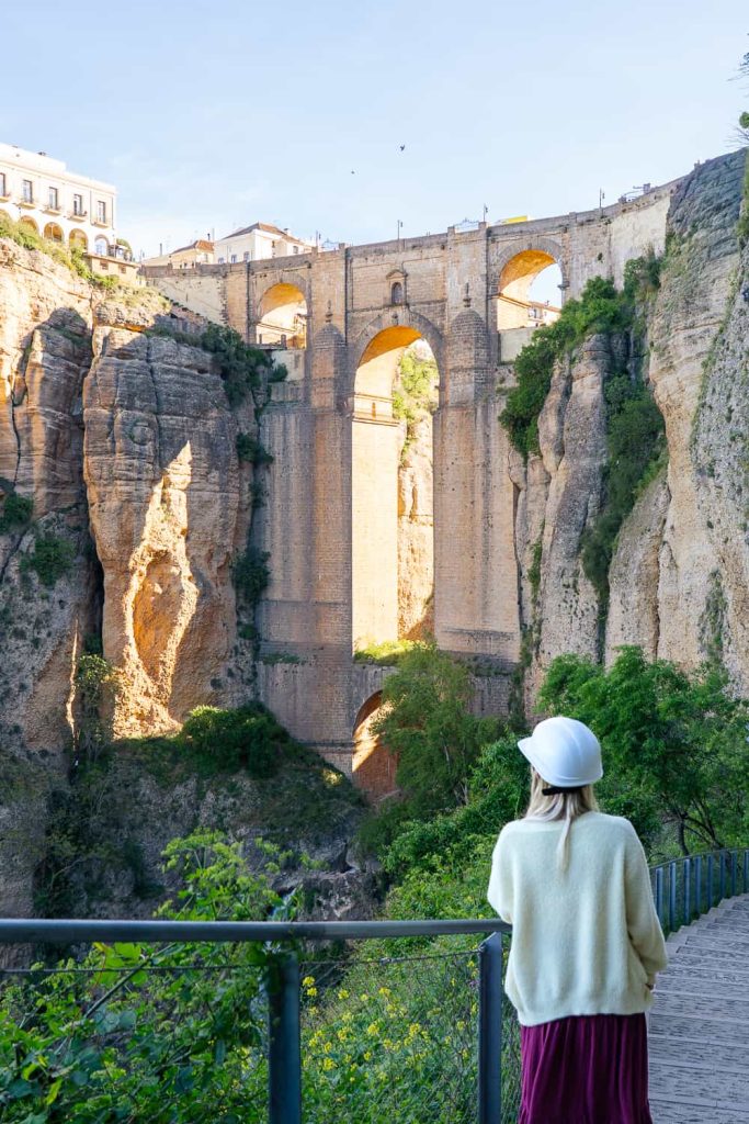 itinerario andalusia 7 giorni ronda
