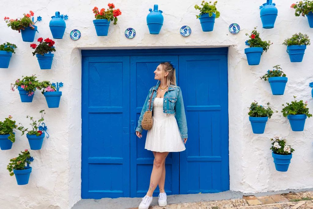 itinerario andalusia 7 giorni iznajar