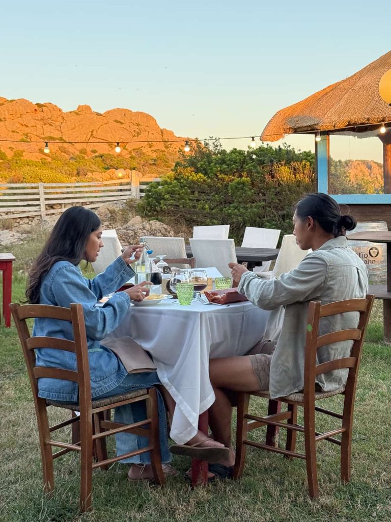 la locanda del mirto la maddalena dove mangiare