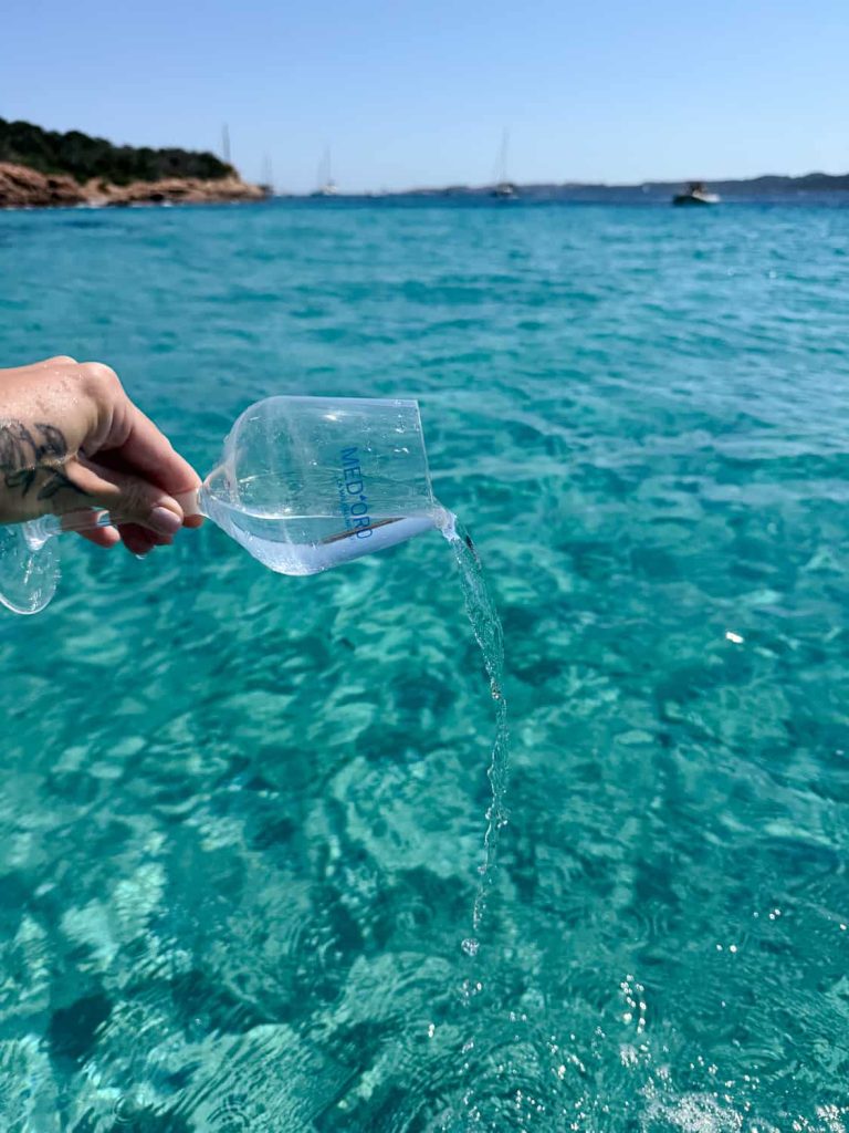 escursioni in gommone la maddalena
