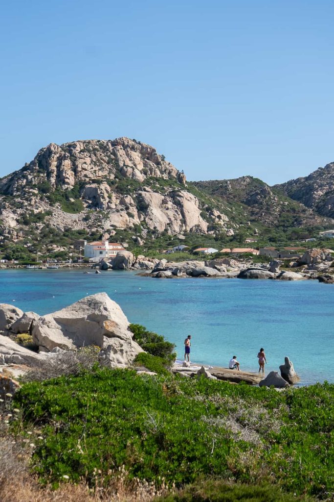 spiagge la maddalena