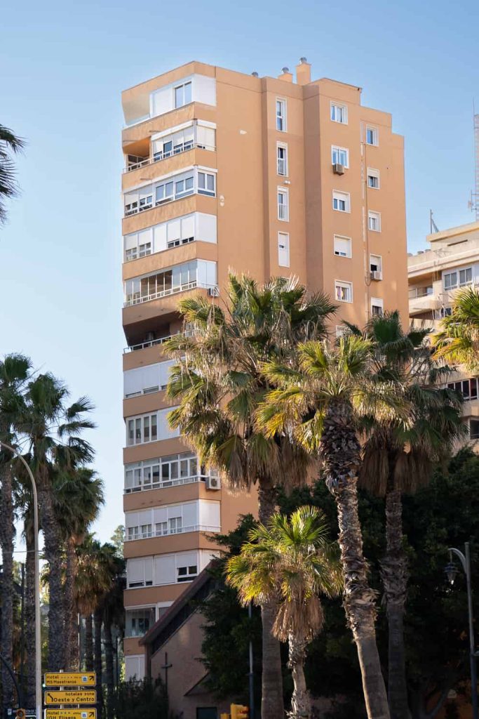 malaga in 2 giorni dove dormire