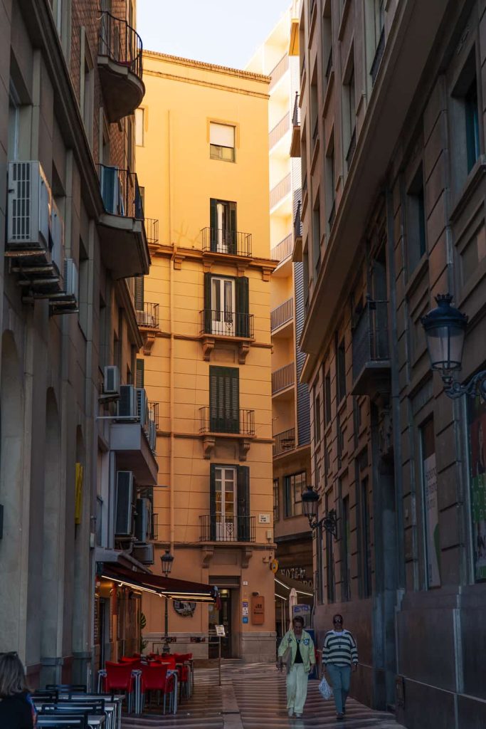 malaga in 2 giorni dove mangiare