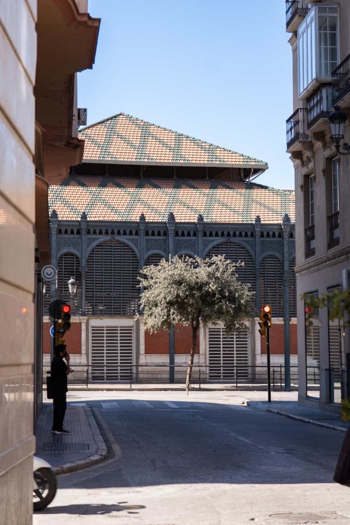 malaga in 2 giorni mercado de atarazanas