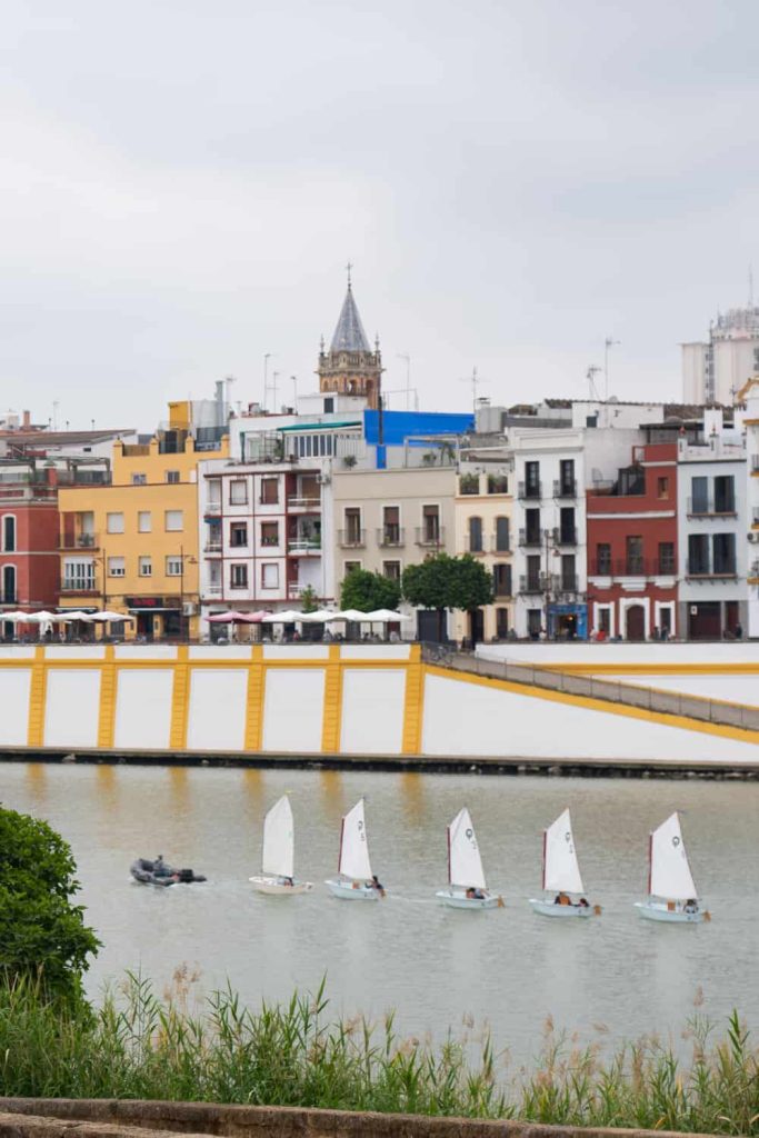 mercato di triana