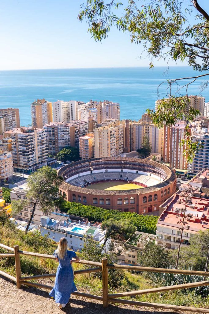 itinerario andalusia 7 giorni malaga