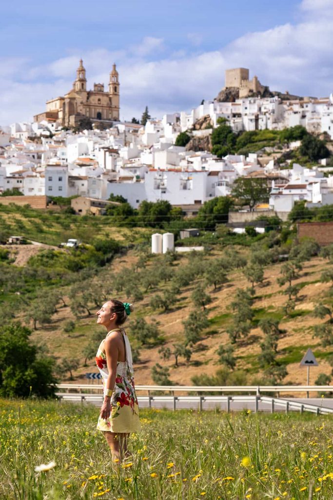 itinerario 7 giorni andalusia