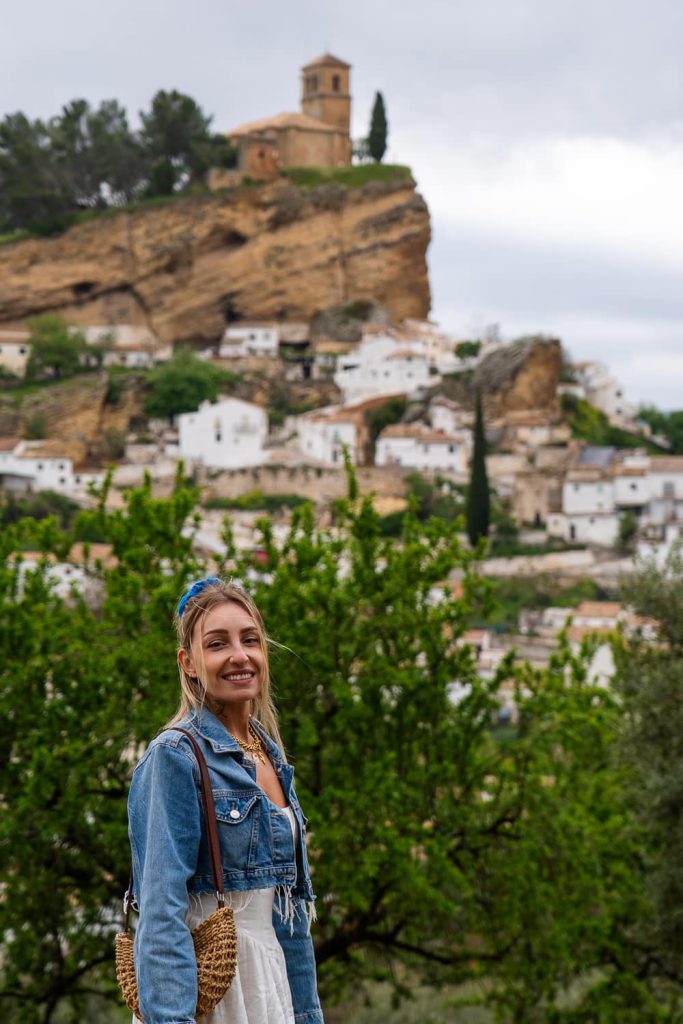 dintorni di granada montefrio