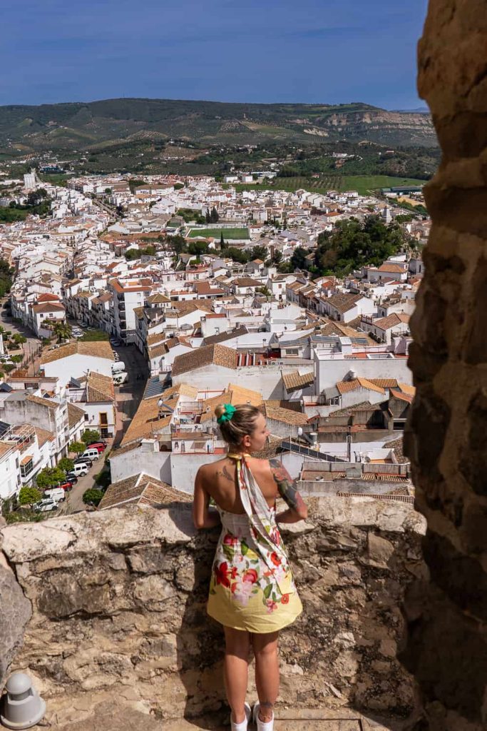 andalusia olvera
