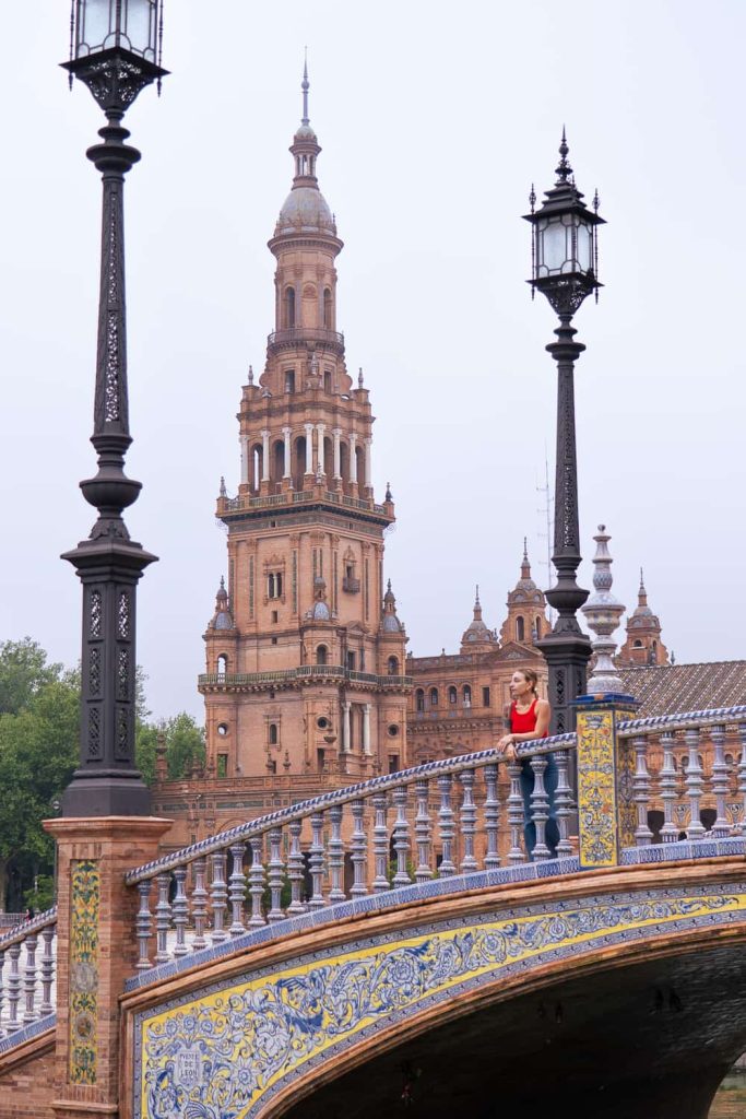 plaza de espana siviglia