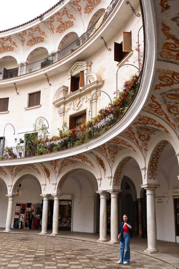plaza del cabildo siviglia