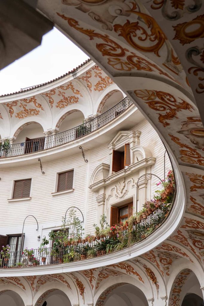 plaza del cabildo siviglia 