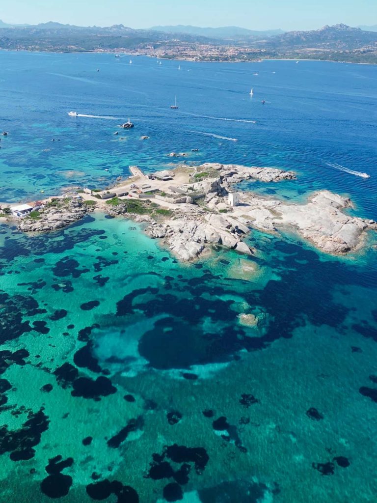spiagge piu belle di la maddalena punta regge