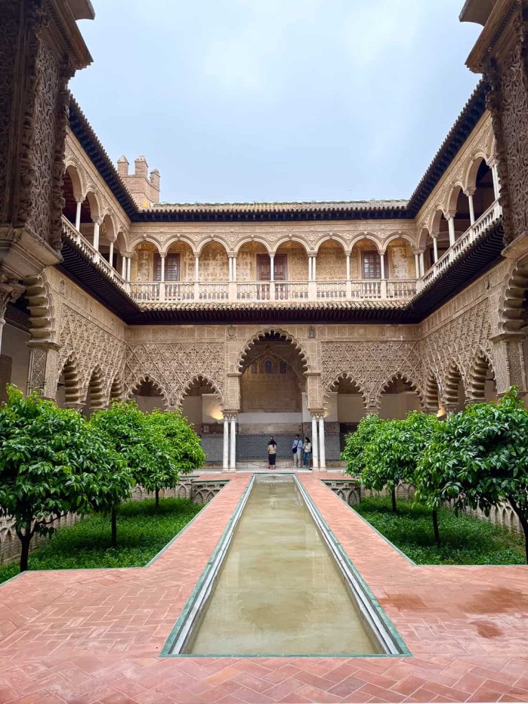 biglietti real alcazar siviglia 
