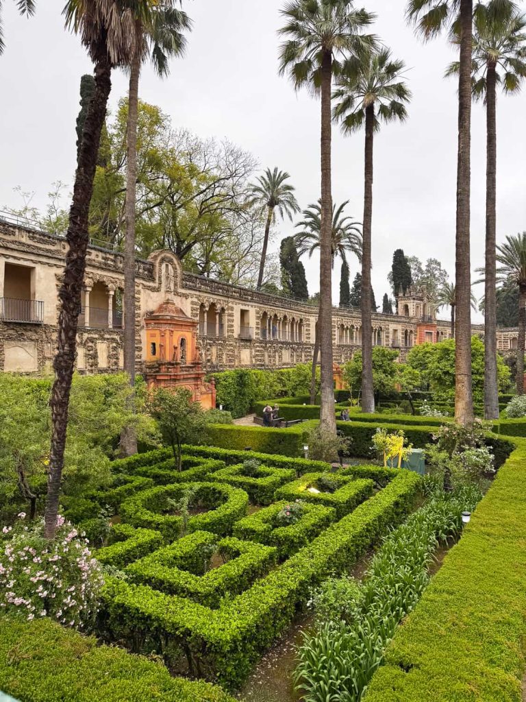 biglietti real alcazar siviglia