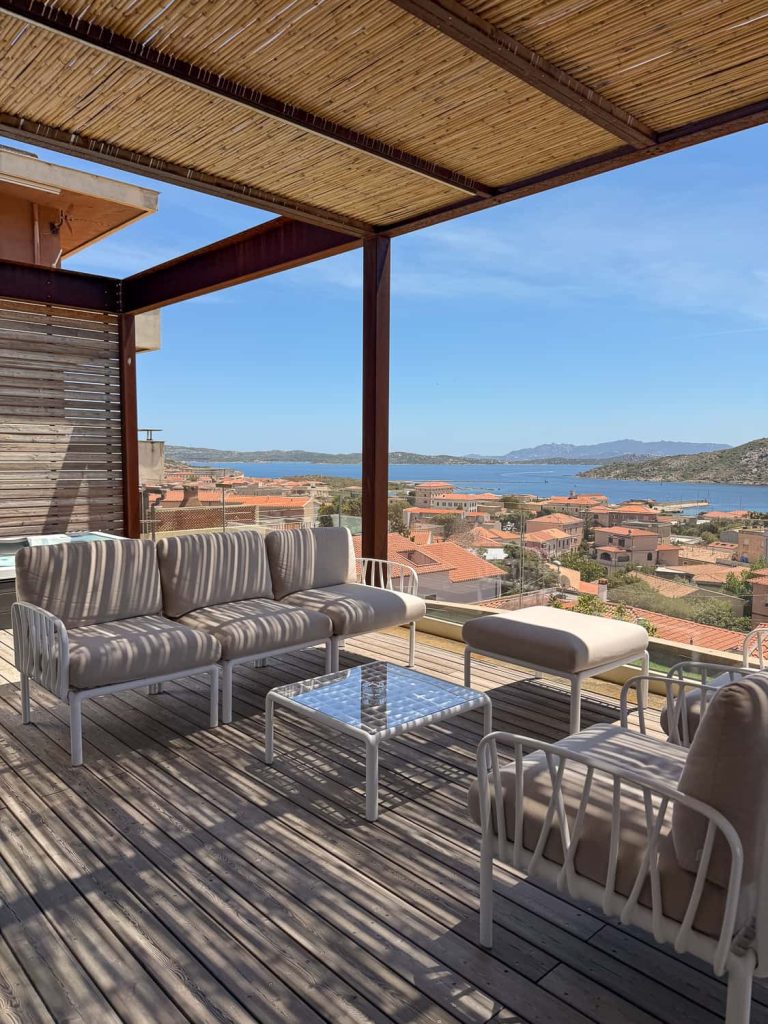 dove dormire a la maddalena residence Medoro 
