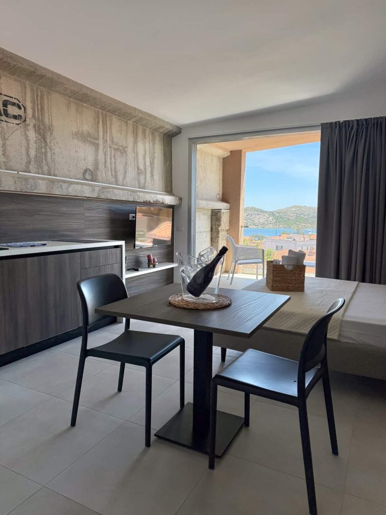 dove dormire a la maddalena residence medoro