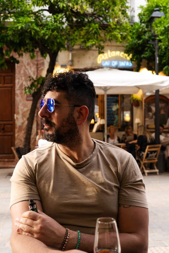 ristoranti a siviglia in due giorni