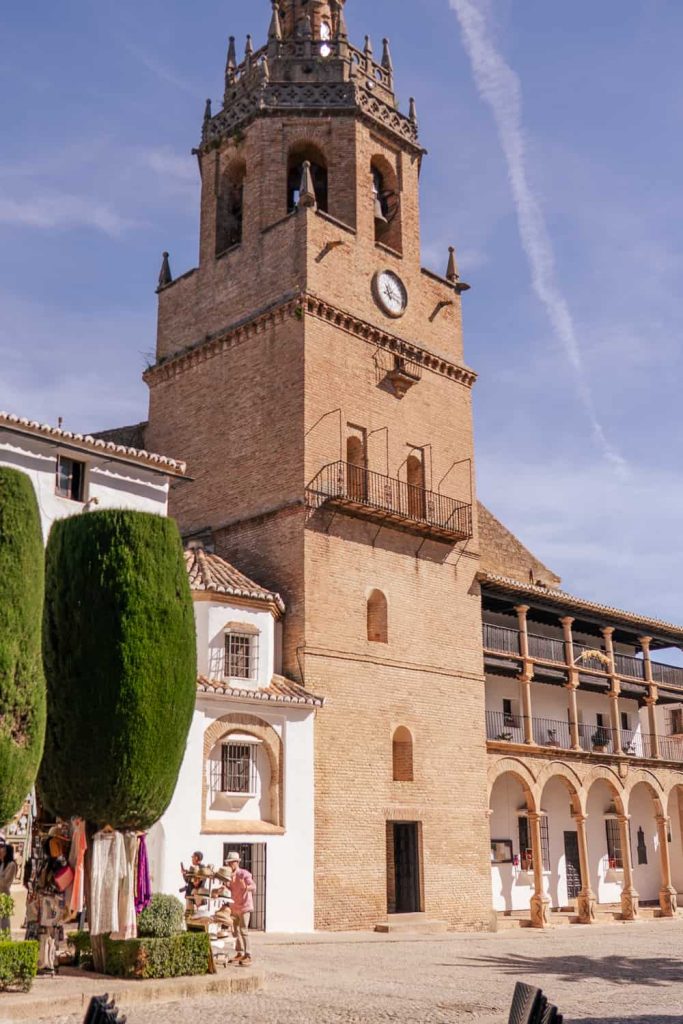 andalusia on the road