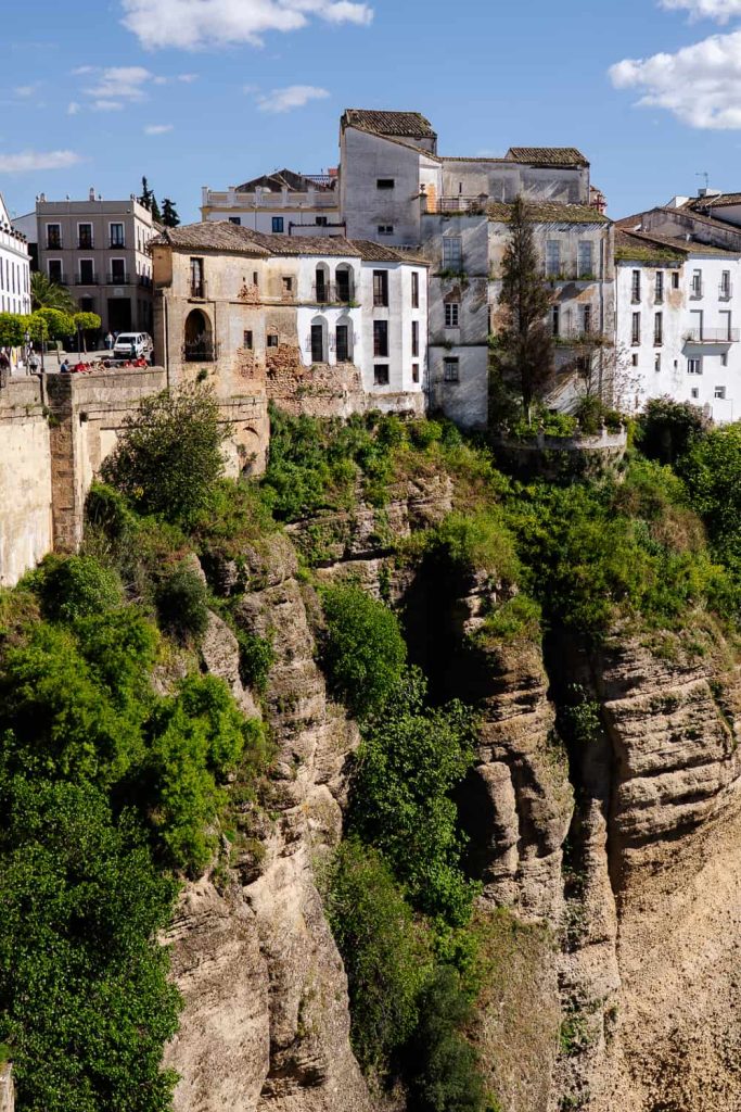 itinerario andalusia 7 giorni ronda