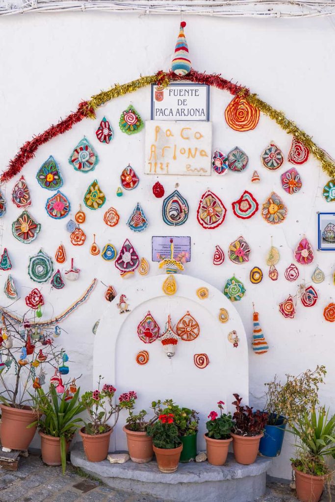 andalusia on the road