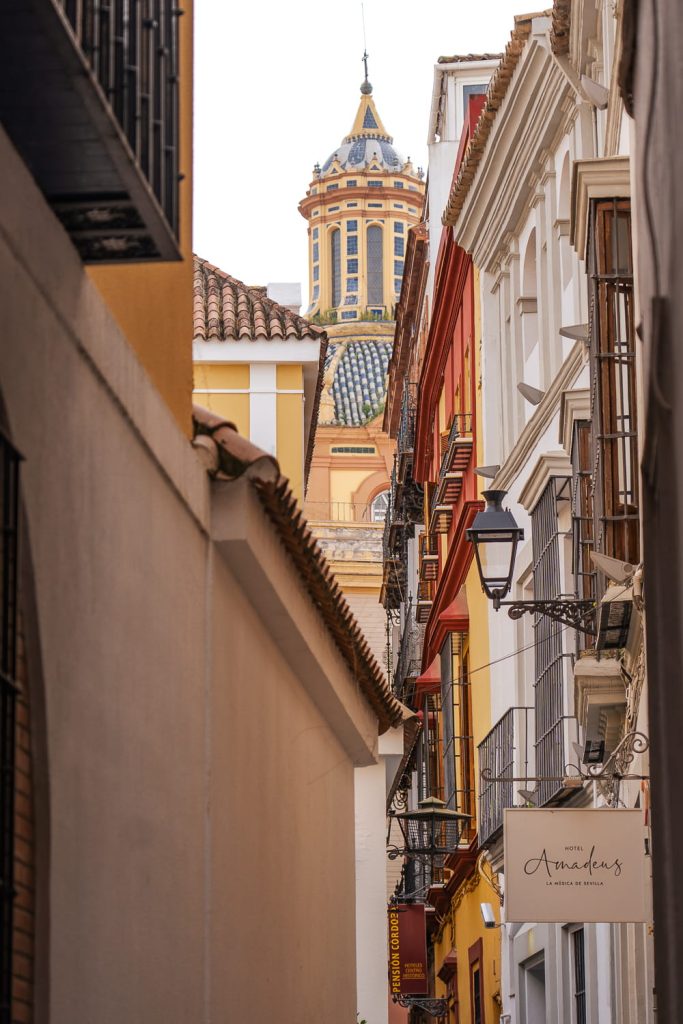 cosa vedere a siviglia in due giorni