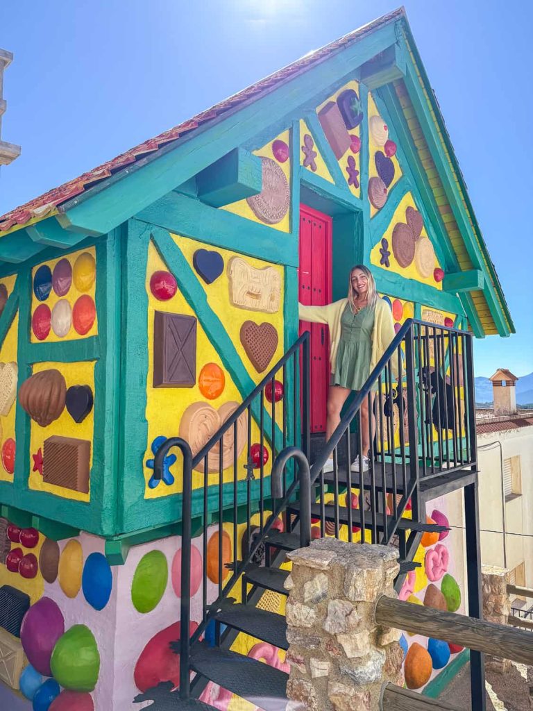 cosa vedere nei dintorni di granada