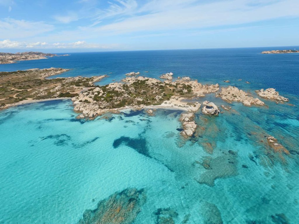 cosa vedere a la maddalena spiagge la maddalena